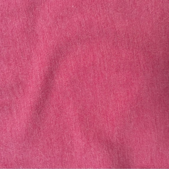 Eileen Fisher Pink Wide Leg Drawstring Lounge Pants, Size Large - Picture 10 of 10